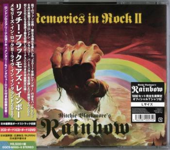 Ritchie Blackmore's Rainbow - Memories in Rock II [Japanese Edition]