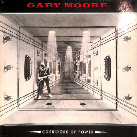 Gary Moore - 2 Albums 