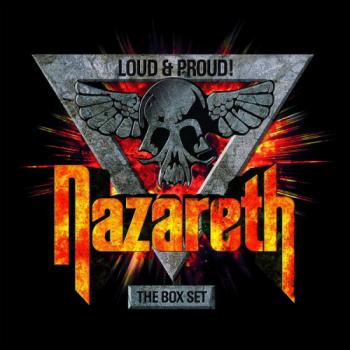 Nazareth - Loud Proud (32CD Box Set)