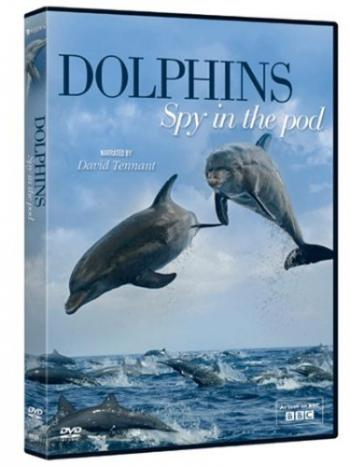    (1-2   2) / BBC. Dolphins: Spy in the Pod VO