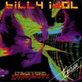 Billy Idol - Cyberpunk [24 bit 96 khz]