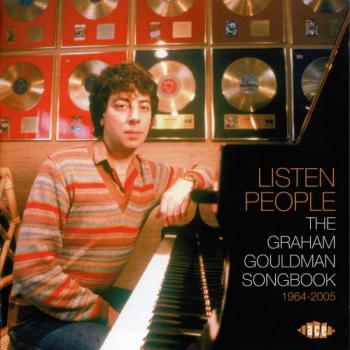 VA - The Graham Gouldman Songbook 1964-2005