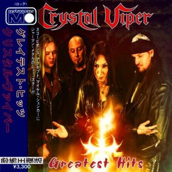 Crystal Viper - Greatest Hits