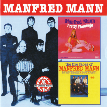 Manfred Mann - Pretty Flamingo The Five Faces Of