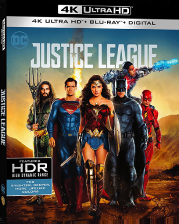   / Justice League [IMAX] DUB