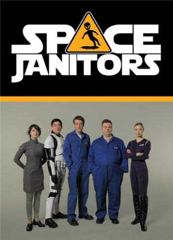   (2 ) / Space Janitors VO