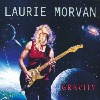 Laurie Morvan - Graviyu