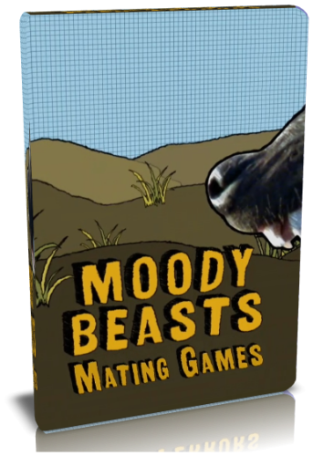  .   / NAT GEO WILD. Moody Beasts. Mating Games VO