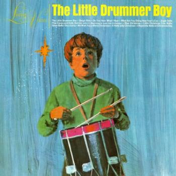 Living Voices - The Little Drummer Boy [24 bit 192 khz]