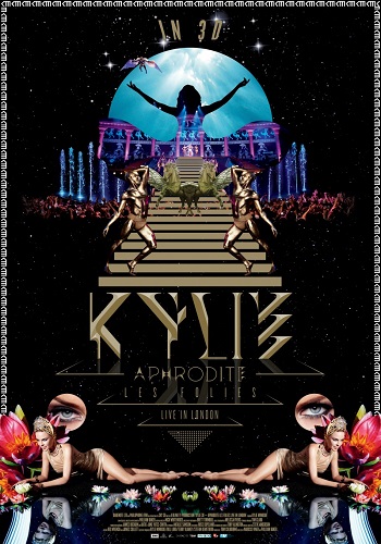 Kylie Minogue - Aphrodite les Folies - Live in London