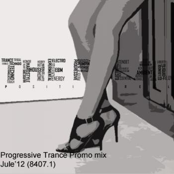 The Preal - Prog. Trance Promo mix 8407.1 ( 12)