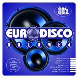 VA - 80's Revolution - Euro Disco (Vol. 1-4)