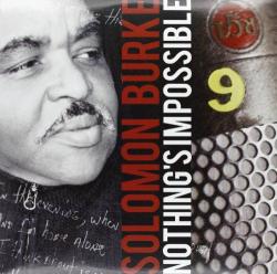 Solomon Burke Nothing's Impossible