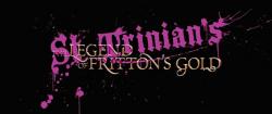      / St Trinian's 2: The Legend of Fritton's Gold MVO