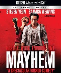   2 /  / Mayhem [USA Transfer] MVO [iTunes]
