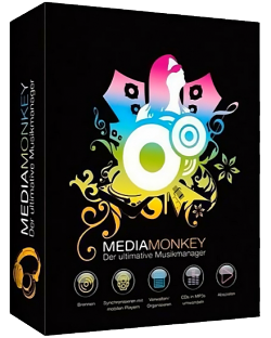 MediaMonkey Gold 4.0.7.1511 Final