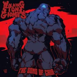 Walking Stone Giants - The Sons Of Gaia