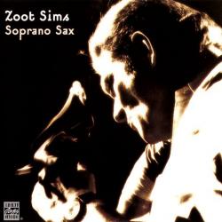 Zoot Sims - Soprano Sax