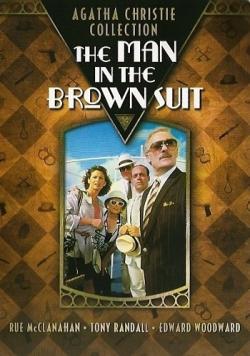    / The Man in the Brown Suit MVO