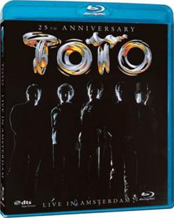 Toto - Live in Amsterdam (25th Anniversary)