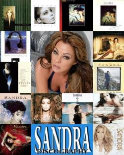 Sandra - Discography