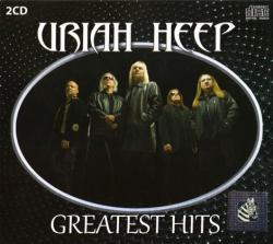 Uriah Heep - Greatest Hits (2CD)