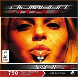 Mutekki Media - Diamond Vocals Vol.2