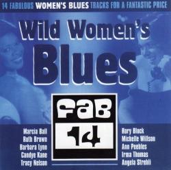 VA-Wild Women's Blues (Fab 14)
