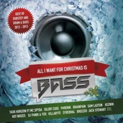 VA - All I Want For Christmas Is Bass