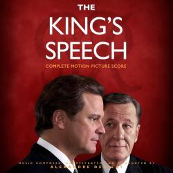 OST Король говорит! / The King's Speech [Complete Edition]