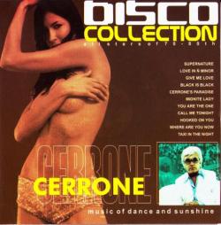 Cerrone- Disco Collection