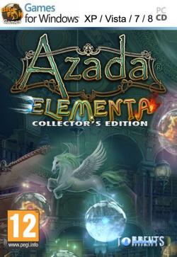 Azada 4: Elementa Collector's Edition / Азада 4: Элементали. Коллекционное издание