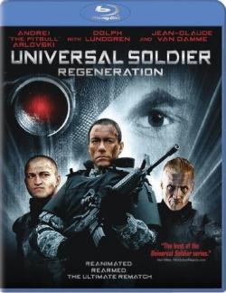   3:  / Universal Soldier: Regeneration MVO