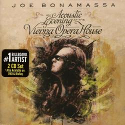 Joe Bonamassa - An Acoustic Evening at The Vienna Opera House (2CD)