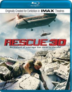  3D [  ] / IMAX - Rescue 3D [Half OverUnder] DVO