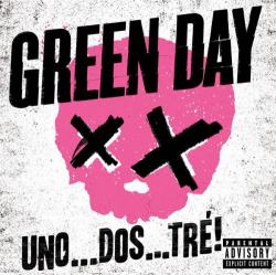 Green Day - Uno...Dos...Tre! (3 CD Boxset)
