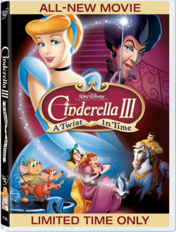  3:   / Cinderella III: A Twist in Time DUB+DVO