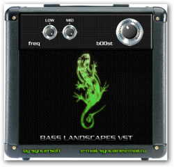 SyncerSoft - Bass Landscapes 1.0 RePack