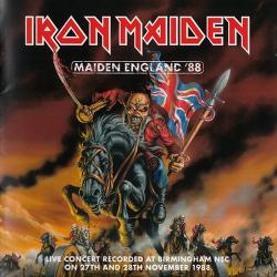 Iron Maiden - Maiden England '88 (2CD)