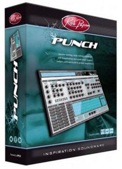 Rob Papen - Punch 1.0.3d RePack