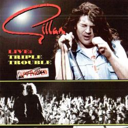 Gillan - Live: Triple Trouble (3 CD)