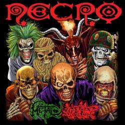 Necro - Metal Hiphop