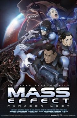 Mass Effect:   / Mass Effect: Paragon Lost [Movie] [RAW] [RUS] [HWP]