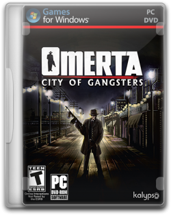 Omerta: City of Gangsters - Special Edition [RUS]