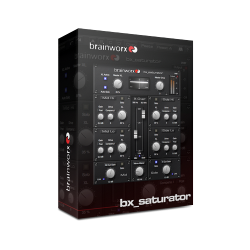 Brainworx - BX Saturator 1.0.3 RePack