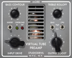 Studio Devil - Virtual Tube Preamp 1.0 RePack