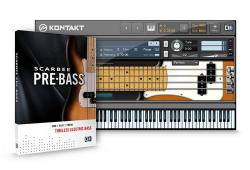 Native Instruments - Scarbee Pre-Bass 1.1.0