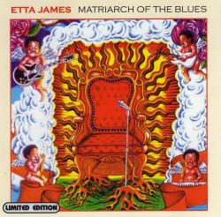 Etta James-Matriarch of the Blues