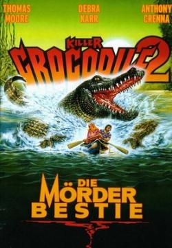 - 2 / Killer Crocodile II VO