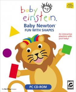  :   -   / Baby Einstein: Baby Newton Discovering Shapes